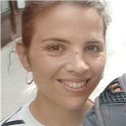 Profesora para  materias de ESO y bachillerato de Humanidades.